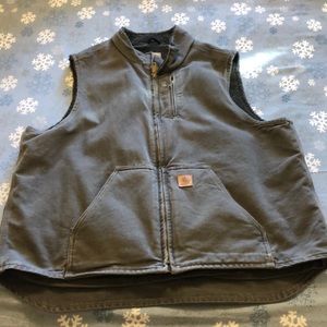 Carhartt Work Vest